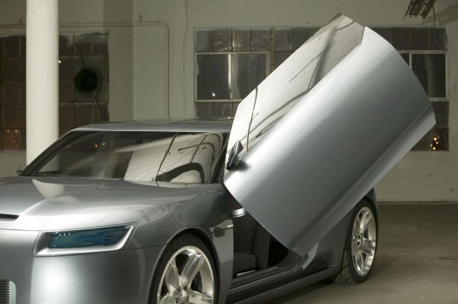  Scion Fuse Sports Coupe Concept 2006 года  (фото 137 из 165)